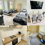 Apartment City Apartments Erfurt *