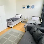 City Apartments Erfurt アパート *