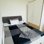City Apartments Erfurt アパート エアフルト
