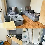 City Apartments Erfurt アパート *