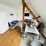 City Apartments Erfurt アパート *