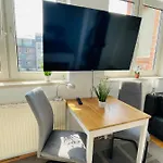 アパート City Apartments Erfurt エアフルト