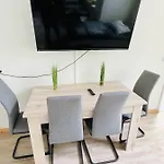 City Apartments Erfurt アパート