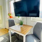 City Apartments Erfurt アパート