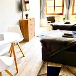 City Apartments Erfurt アパート エアフルト