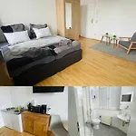 アパート City Apartments Erfurt *