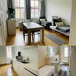 City Apartments Erfurt Apartment