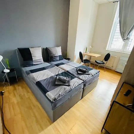 Διαμέρισμα City Apartments Erfurt *