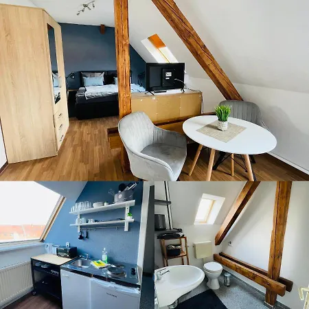 City Apartments Erfurt * ארפורט