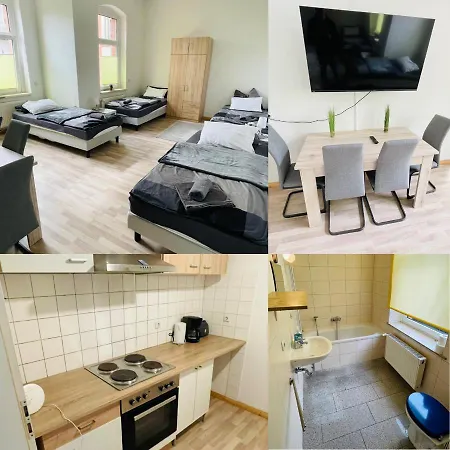 Apartment City Apartments Erfurt *