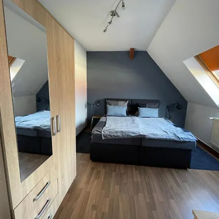 City Apartments Erfurt 公寓