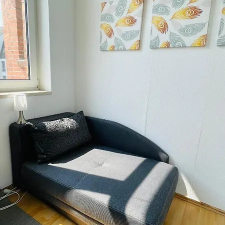 公寓 City Apartments Erfurt