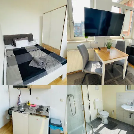 Apartment City Apartments Erfurt