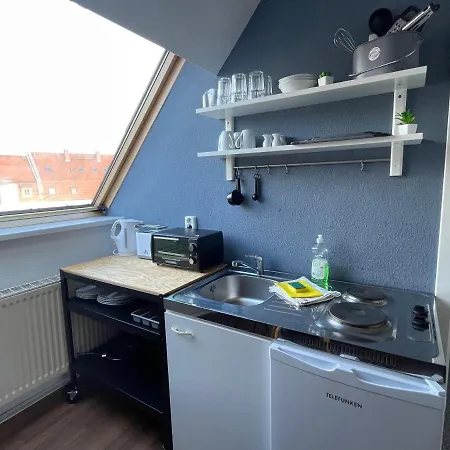 City Apartments Erfurt * Erfurt