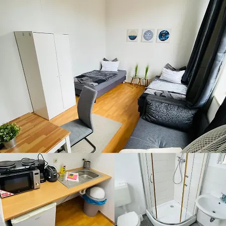 Διαμέρισμα City Apartments Erfurt Ερφούρτη