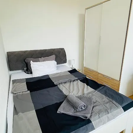 City Apartments Erfurt Apartment Erfurt