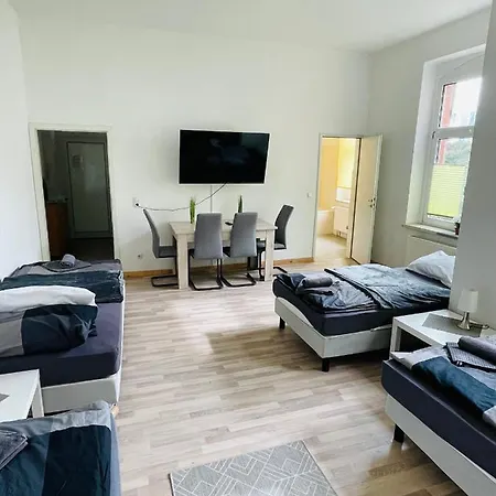 City Apartments Erfurt Ερφούρτη