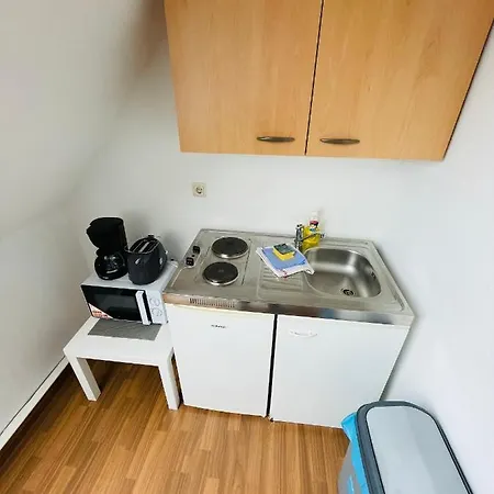 City Apartments Erfurt