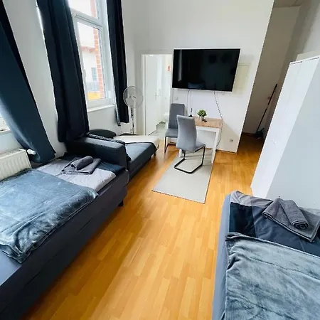 Διαμέρισμα City Apartments Erfurt
