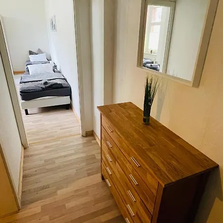Apartment City Apartments Erfurt