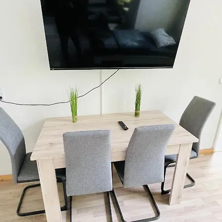 City Apartments Erfurt 公寓