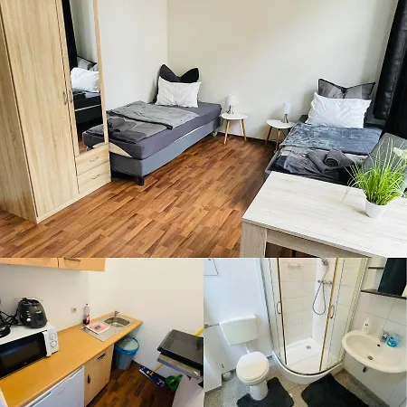 City Apartments Erfurt *