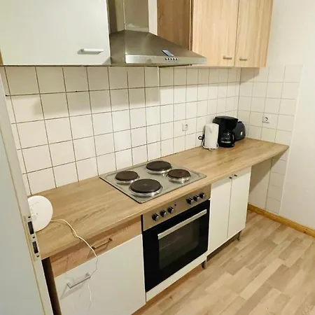 City Apartments Erfurt Apartment *