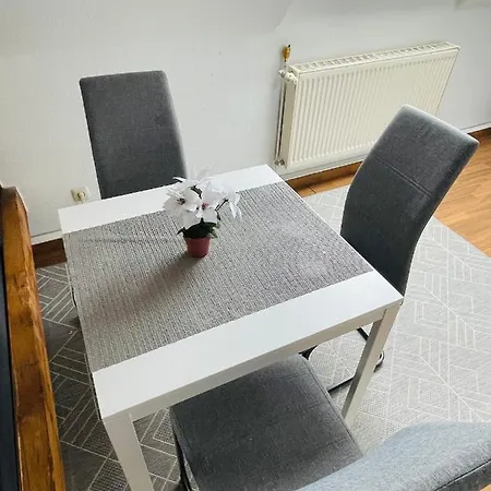 City Apartments Erfurt Apartment Erfurt