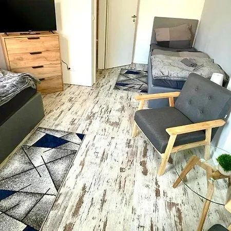公寓 City Apartments Erfurt