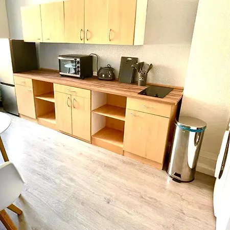 City Apartments Erfurt 公寓