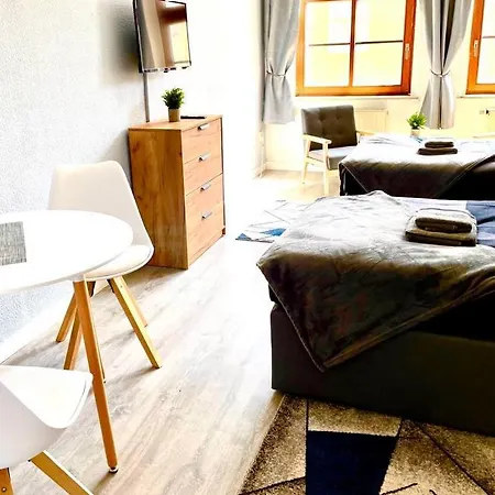 City Apartments Erfurt Apartment Erfurt