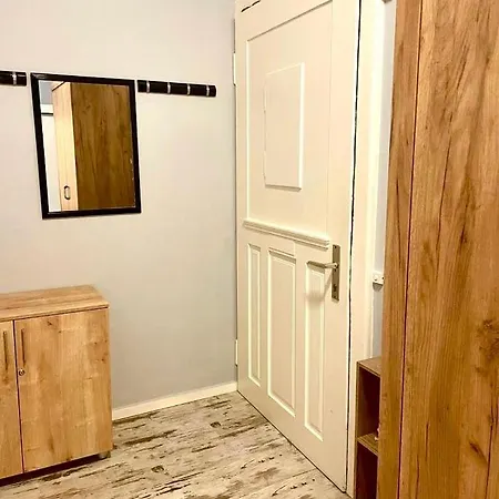 City Apartments Erfurt * 埃尔福特