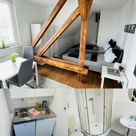 City Apartments Erfurt Apartment