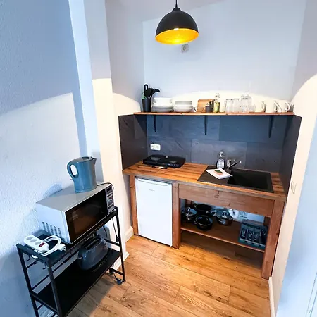 City Apartments Erfurt *