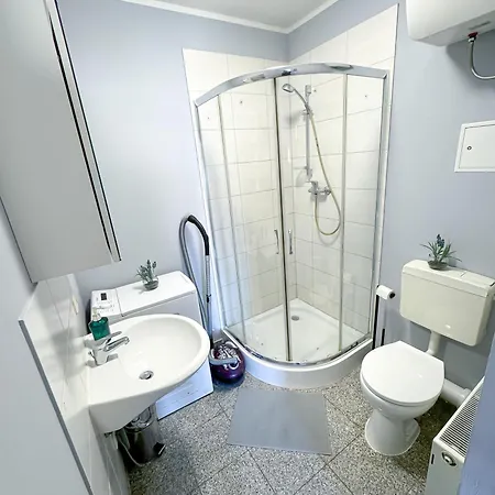 City Apartments Erfurt ארפורט