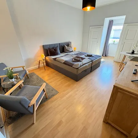 Apartment City Apartments Erfurt