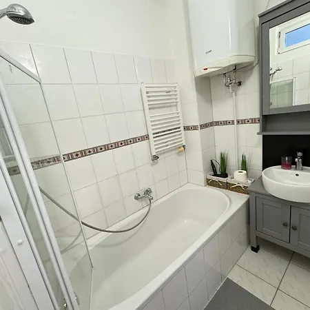 City Apartments Erfurt Apartment *