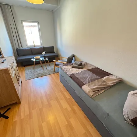 City Apartments Erfurt 埃尔福特