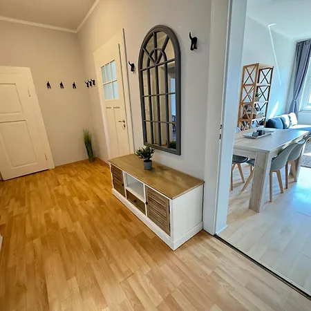 City Apartments Erfurt Apartment