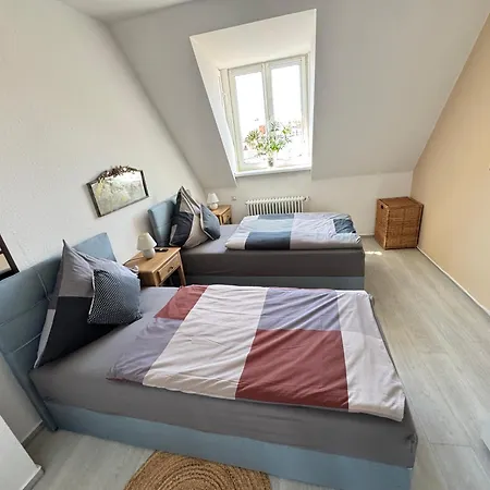 公寓 City Apartments Erfurt *