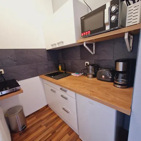 City Apartments Erfurt 公寓 *