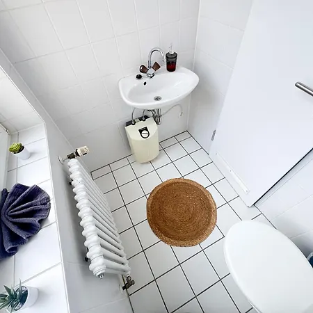 公寓 City Apartments Erfurt
