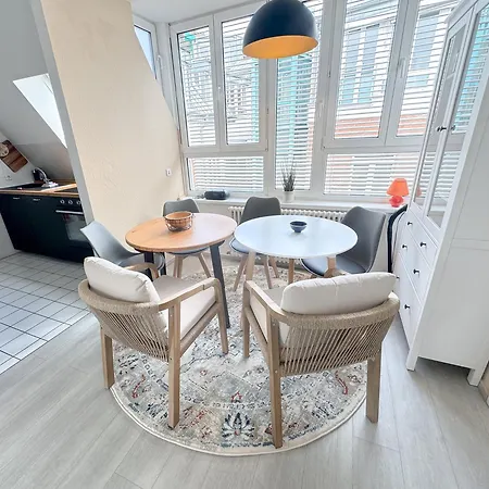 City Apartments Erfurt