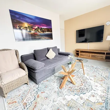 City Apartments Erfurt 公寓