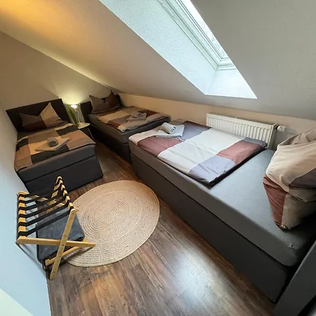 公寓 City Apartments Erfurt