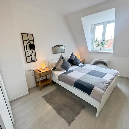 City Apartments Erfurt 公寓 埃尔福特
