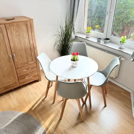公寓 City Apartments Erfurt 埃尔福特