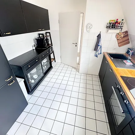 City Apartments Erfurt *