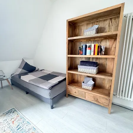 City Apartments Erfurt * 埃尔福特