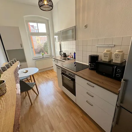 City Apartments Erfurt
